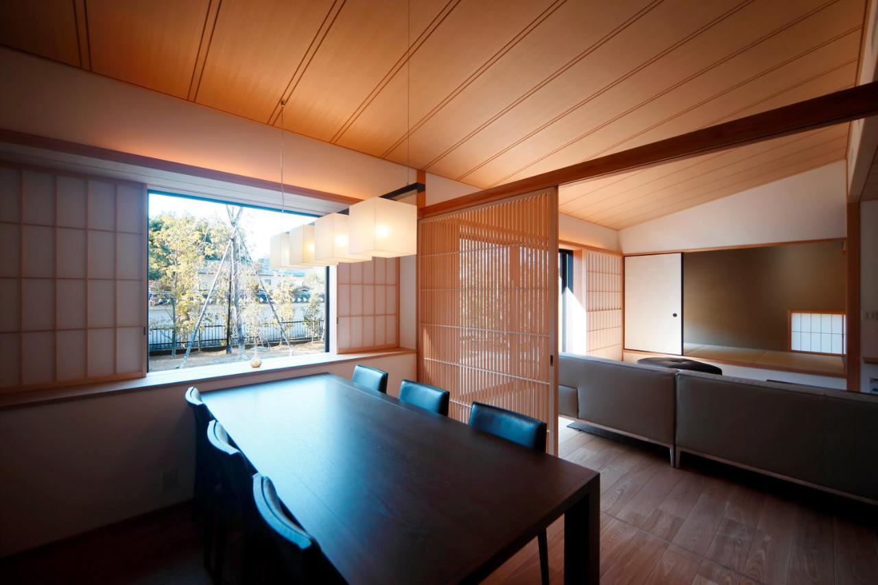 Aoi Suites at Nanzenji Modern&Traditional Japanese Style Kyōto Exterior foto