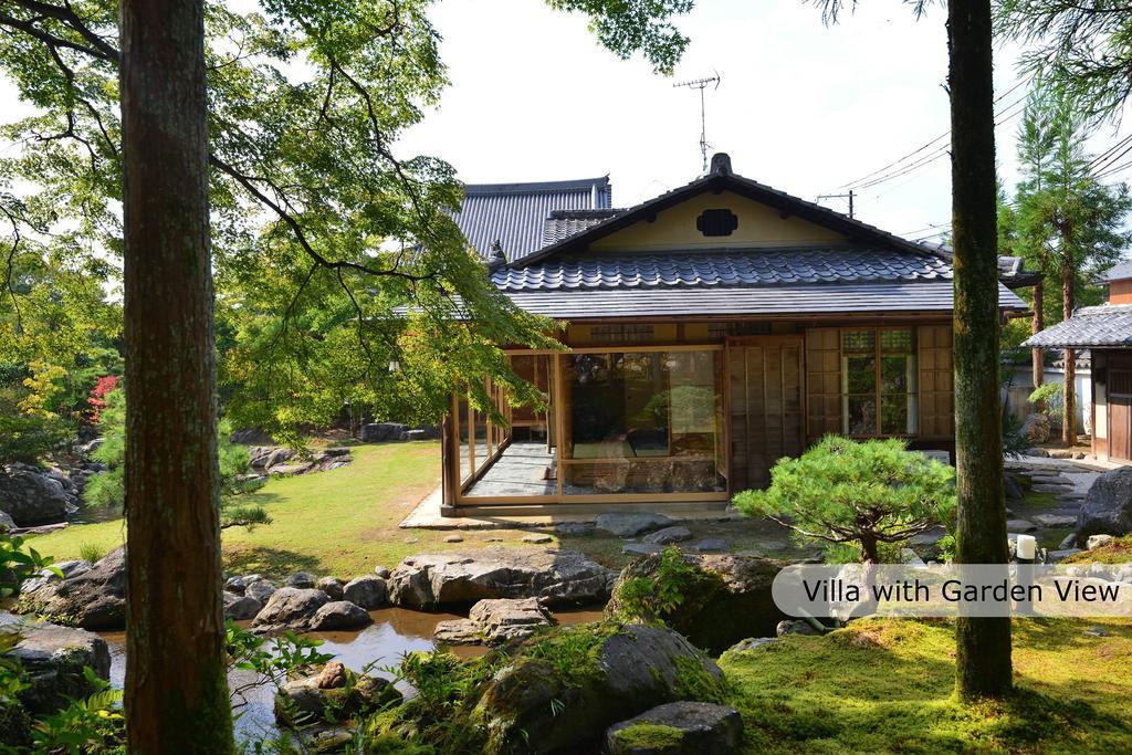 Aoi Suites at Nanzenji Modern&Traditional Japanese Style Kyōto Exterior foto