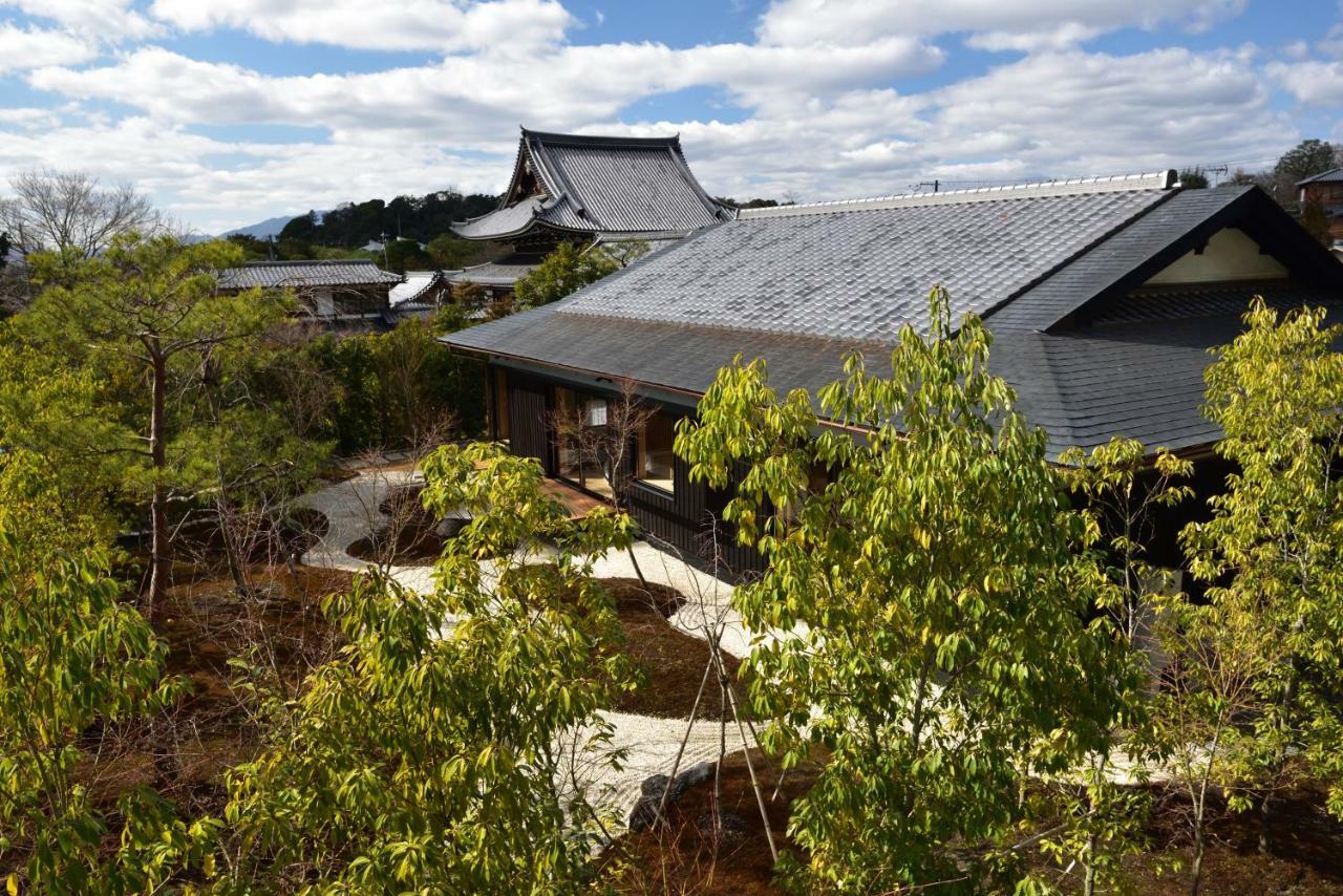 Aoi Suites at Nanzenji Modern&Traditional Japanese Style Kyōto Exterior foto